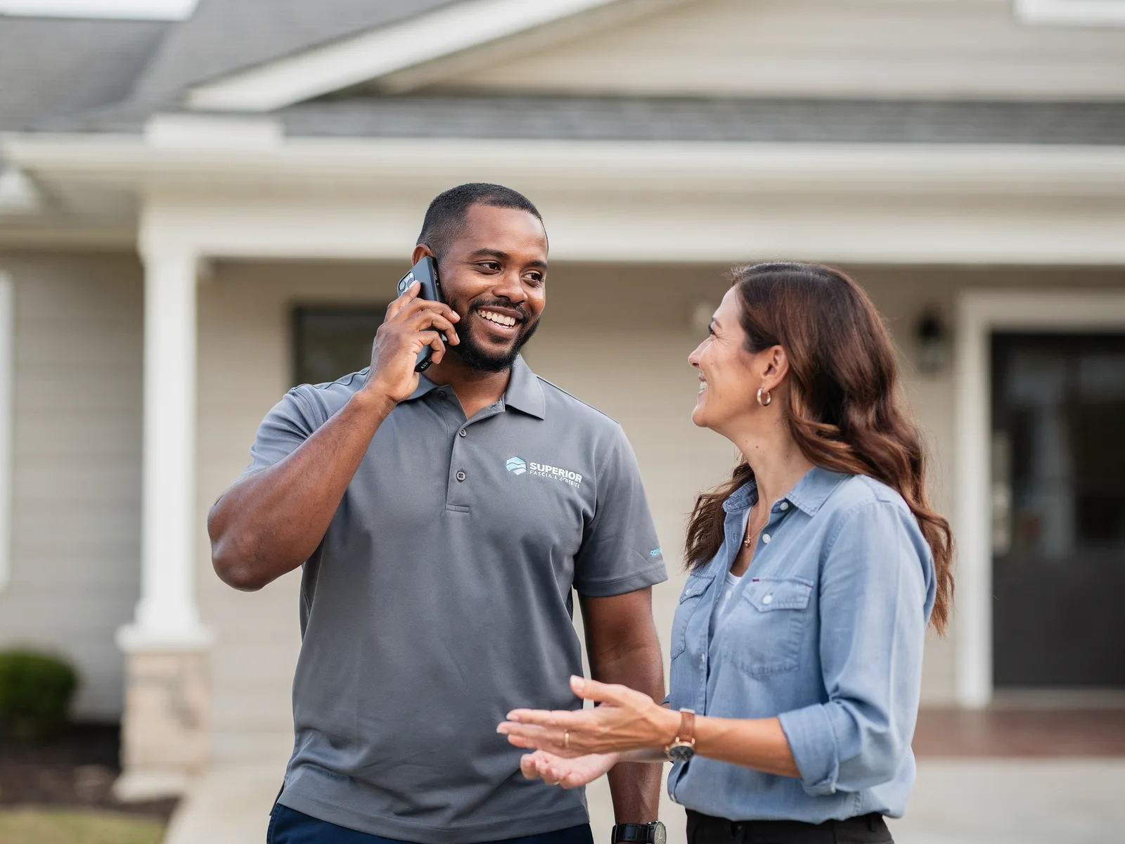 Fascia Repair Woodville, VA FAQs